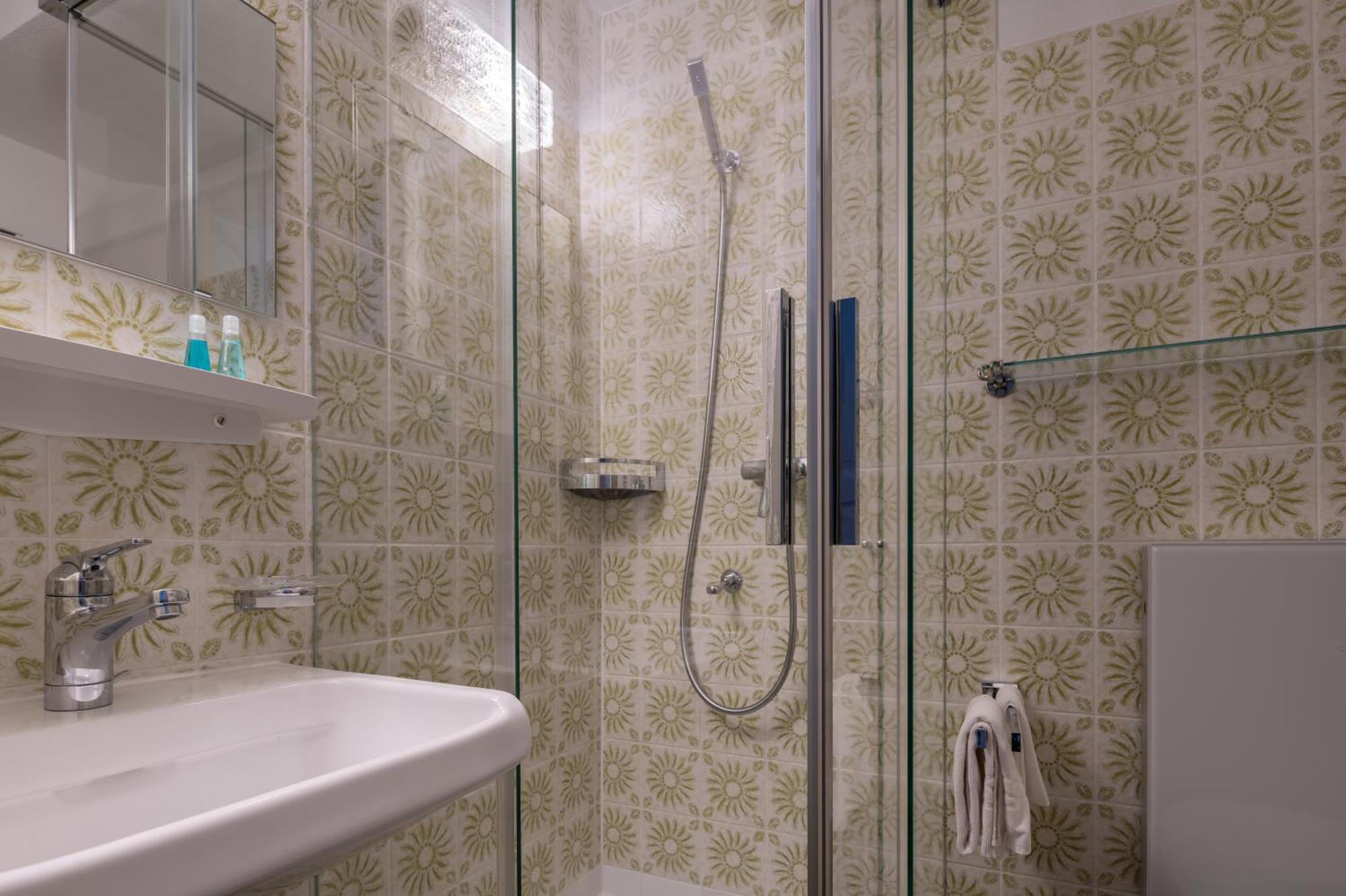Hotel Post Bivio Kültér fotó